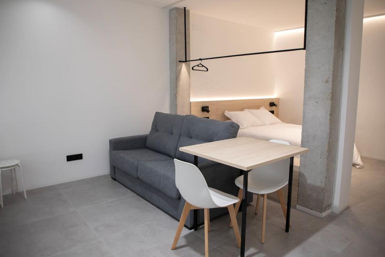 Apartament Ponteloft - Currino Pontevedra Zewnętrze zdjęcie