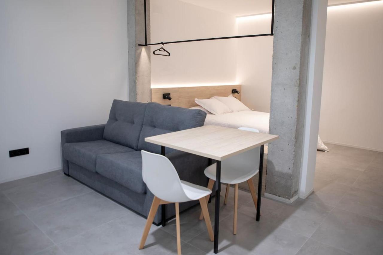 Apartament Ponteloft - Currino Pontevedra Zewnętrze zdjęcie