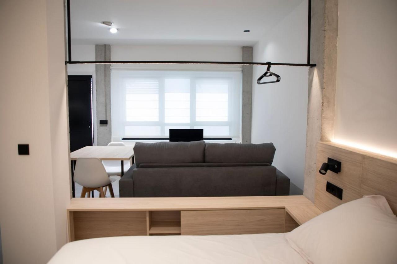 Apartament Ponteloft - Currino Pontevedra Zewnętrze zdjęcie