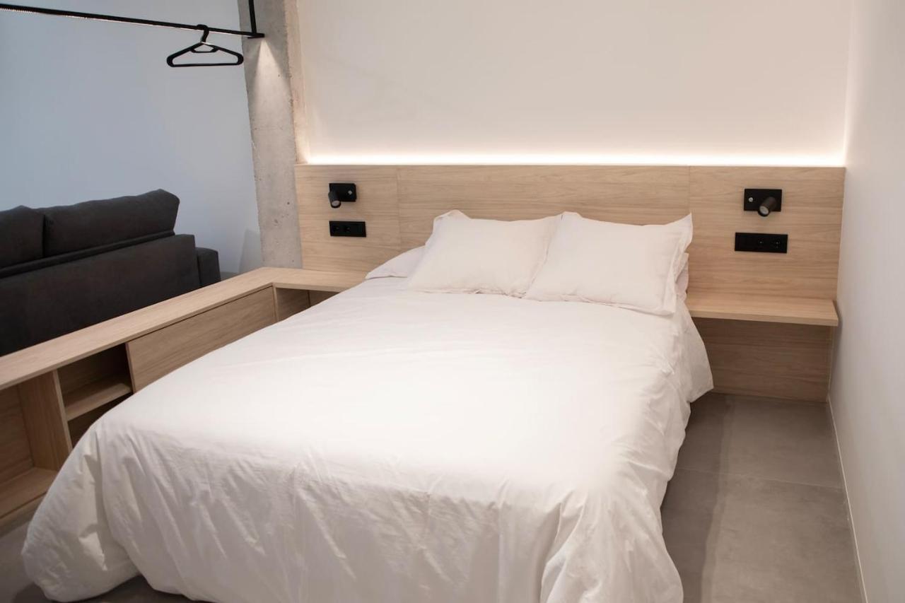 Apartament Ponteloft - Currino Pontevedra Zewnętrze zdjęcie