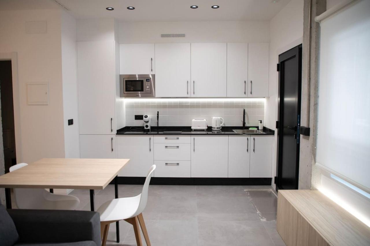 Apartament Ponteloft - Currino Pontevedra Zewnętrze zdjęcie
